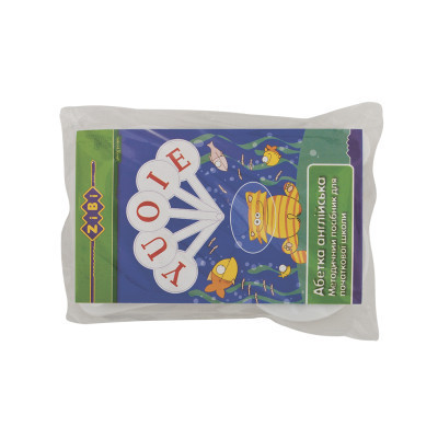 Обучающий набор ZiBi Kids line Набор английских букв (ZB.4903) Винница - изображение 3