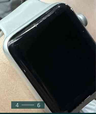 СМАРТ - Часы: Apple Watch 3 на 42. Киев