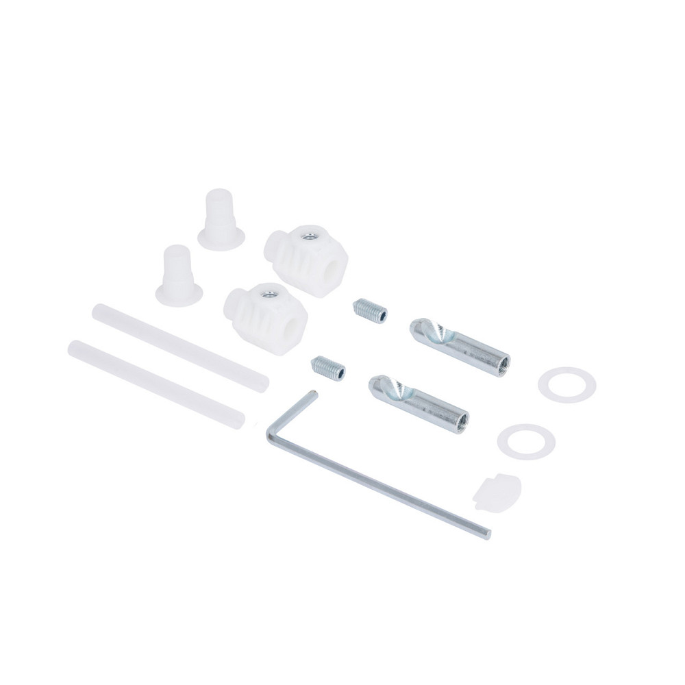Биде подвесное Qtap Jay 520х360х320 White QT07555376W Киев - изображение 13