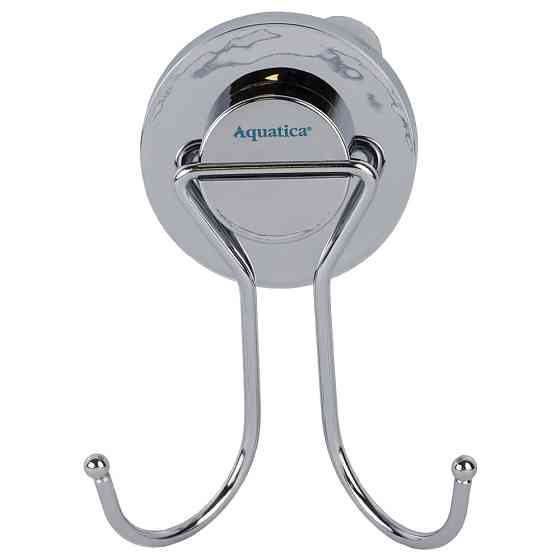 AQUATICA Крючки на вакуумных присосках s38 93×64×125мм AQUATICA (9783822) Киев