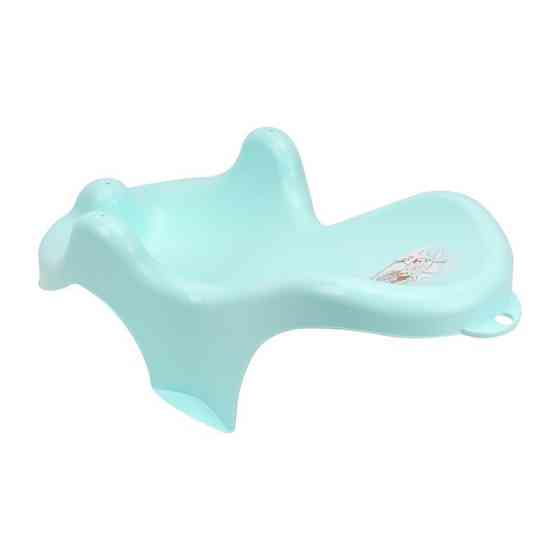 Дитяча гірка для купання 3014TXK блакитний, 55х20х26 см Вінниця