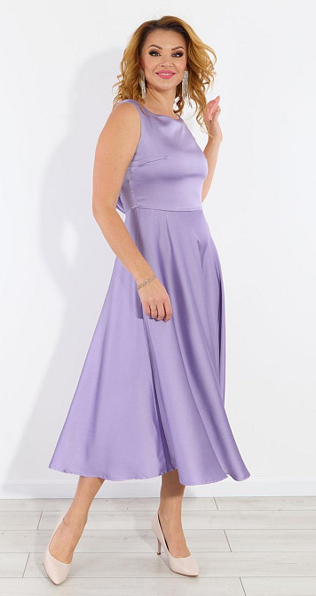 Вечірнє шовкове плаття Київ - фото 2