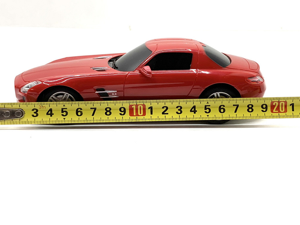 Машина Rastar на радіокеруванні Mercedes-Benz SLS AMG масштаб 1:24 Червона (40100) Чернігів - фото 7