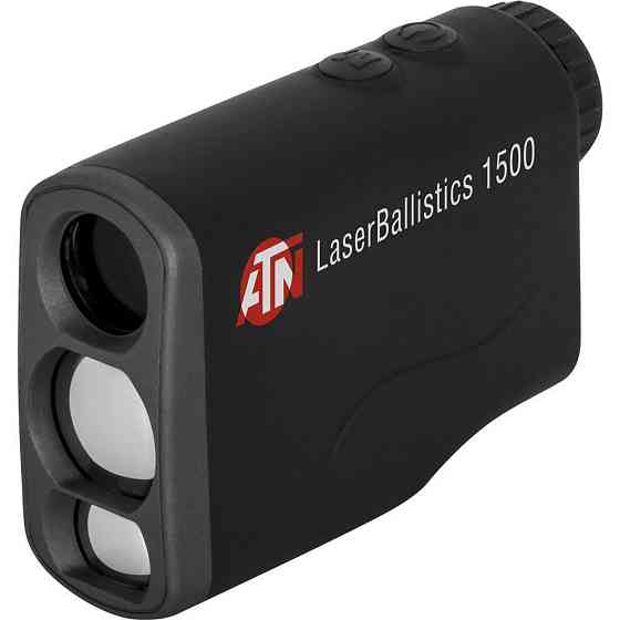 Цифровий лазерний далекомір ATN LaserBallistics 1500м+Bluetooth Вінниця