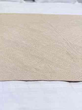 Ecotton Покривало Ecotton Pique 180х230 см натуральне молочний Natural в крафтовій подарунковій Коломия