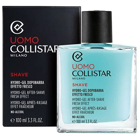 Гидрогель после бритья Collistar Linea Uomo, 100ml Славянск