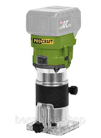 Акумуляторний фрезер Procraft POB20 (Без АКБ та ЗП) Київ