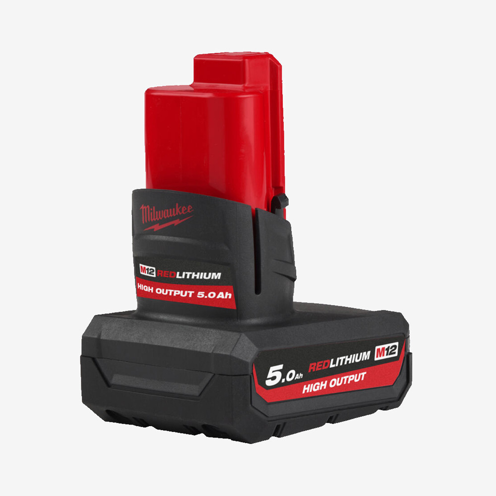 Акумулятор HIGH OUTPUT™ MILWAUKEE, M12 HB5 Одеса - фото 1