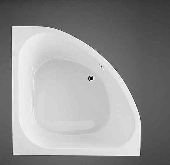 Кутова акрилова ванна RAK Ceramics Washington (1450 x 1450 x 450мм) Білий Київ