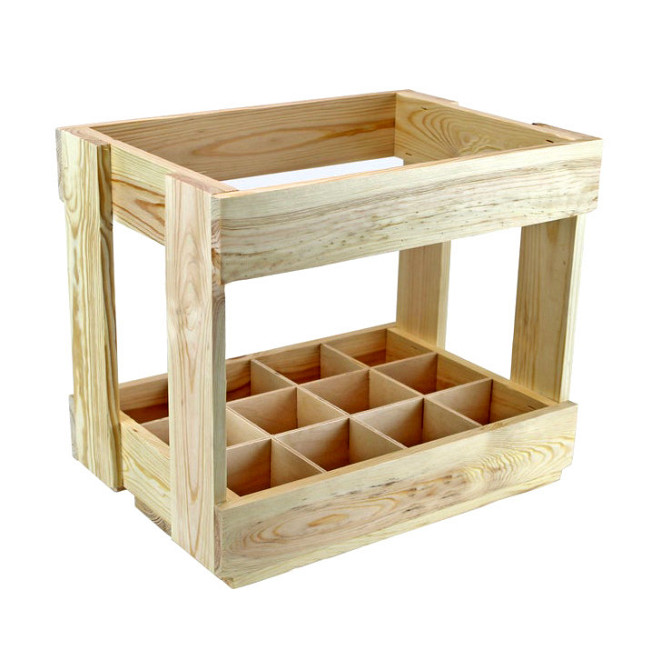 Ящик для перенесення напоїв "Августин" бланже Миколаїв - фото 2