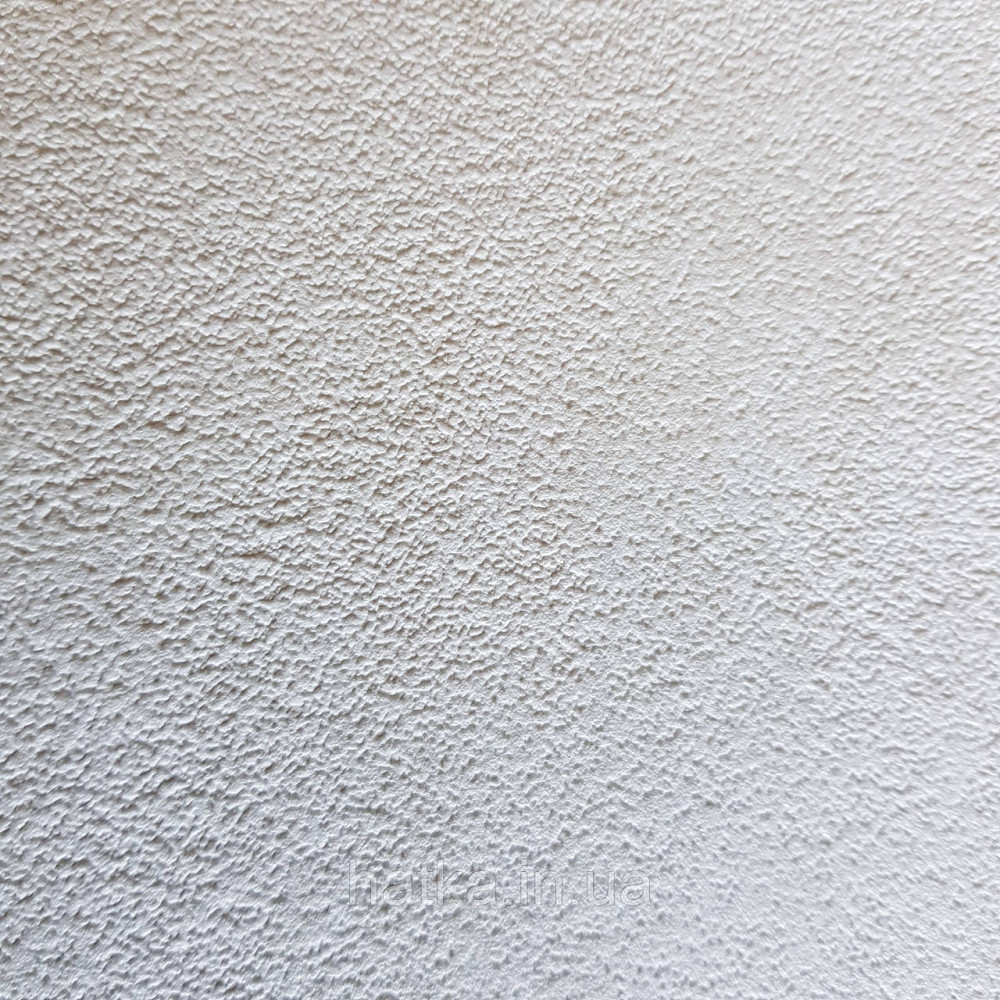 Шпалери вінілові на флізелін Marburg New Spirit Schoner Wohnen під штукатурку структурні біло молочні Київ - фото 1