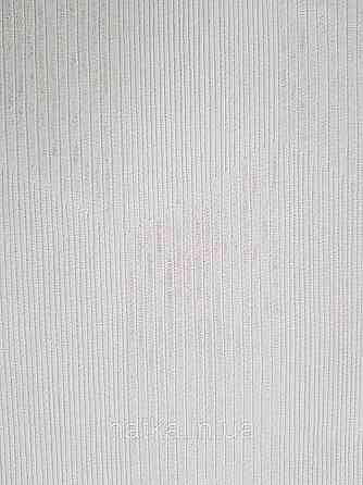 Шпалери вінілові на флізелін AS creation Geo Effect 0.53х10 геометрія структурні 3д білі молочні 38592-6 Київ