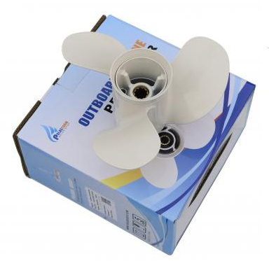 Винт Гребной Лодочный Polaris Tohatsu 25-30 Hp (9.875X13) Киев - изображение 2