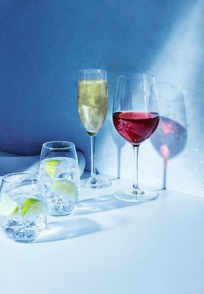 Набір келихів Luminarc Menades, 4х240 мл (6932018) Київ - фото 3