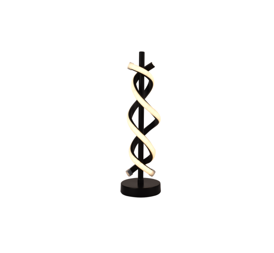 Настільний світильник TD2029, Чорний Коломыя