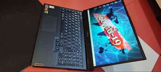 Ноутбук Ryzen 5 5600H/ RTX 3060/16gb 512ssd - Lenovo Legion 5 15ACH6H новий Киев