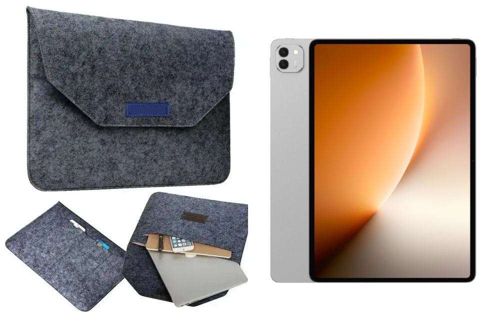 Сумка Wool из войлока для планшета Honor MagicPad 3 Киев - изображение 1