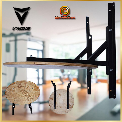 Пневмоустановка V'Noks без груші – регульована платформа з дерев'яним диском 60 см для пневмогруші Київ - фото 1