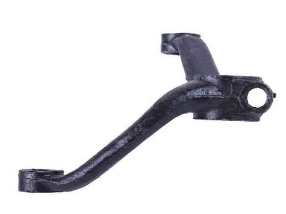 Сошка рулевой колонки левая Мототрактор Мукачево