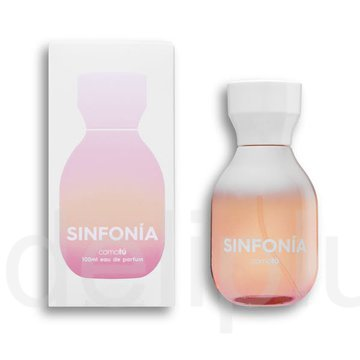 Туалетна вода для жінок Como Tu Sinfonia 100 мл Київ - фото 1