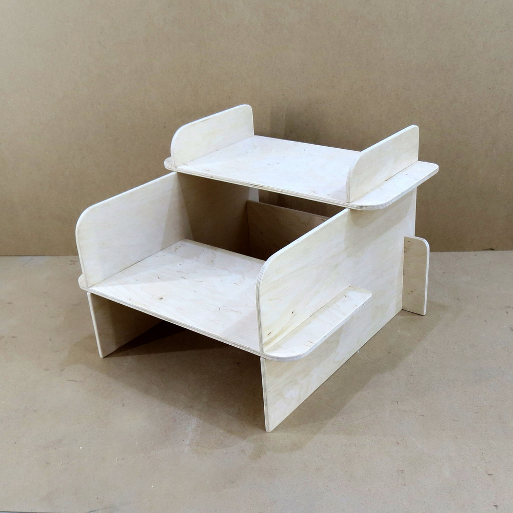 Лестница для собак 