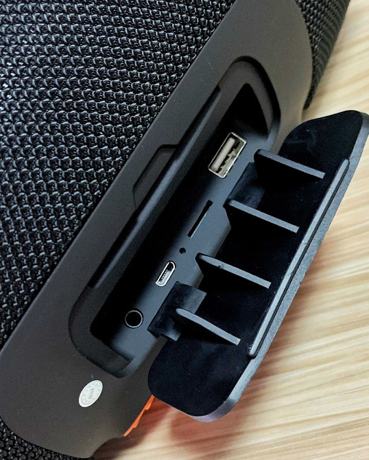 Bluetooth колонка Xtreme 2  / Блютуз колонка Черная Киев - изображение 2