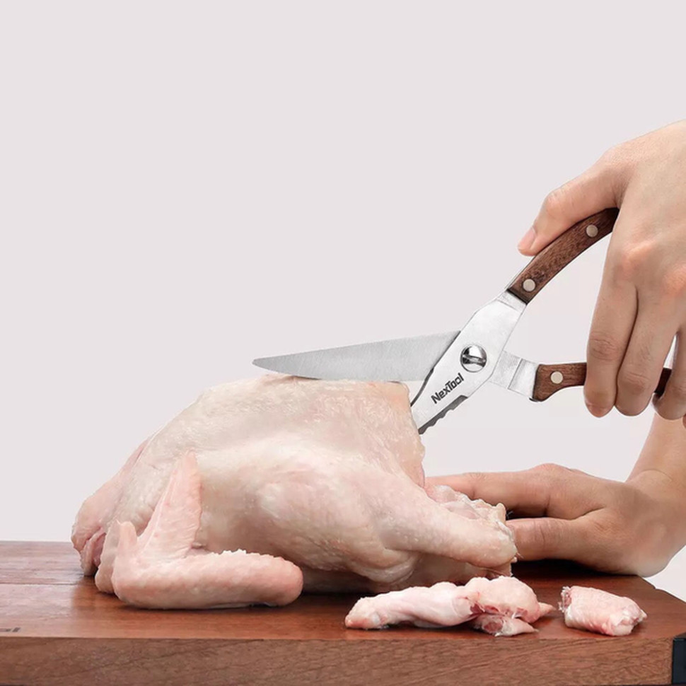 Набір ножів приборів для кемпінгу NexTool Camp Chef Київ - фото 15