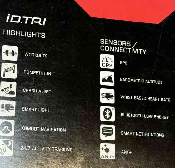 SIGMA iD.TRI новий оригінал. Харків