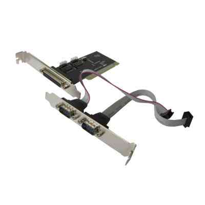 Контролер Dynamode PCI to COM&amp;LPT (PCI-RS232-LPT-WCH) Вінниця