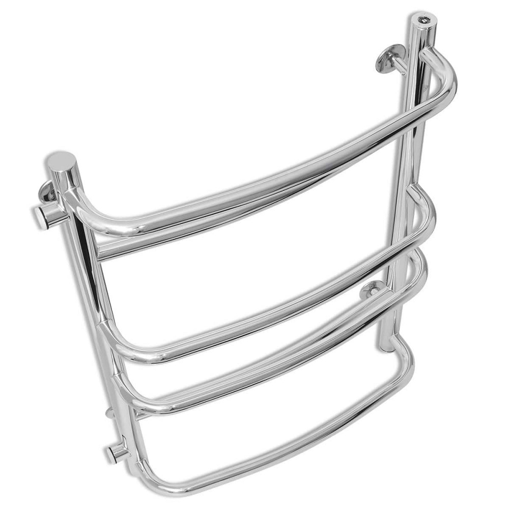 Водяной полотенцесушитель LARIS ЕВРОМИКС П6 450 Х 600 Киев - изображение 2