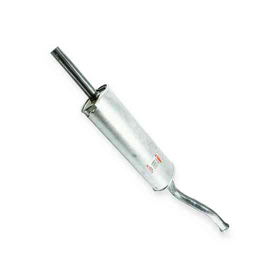 Глушник 2108, 2109 алюміній Мукачево