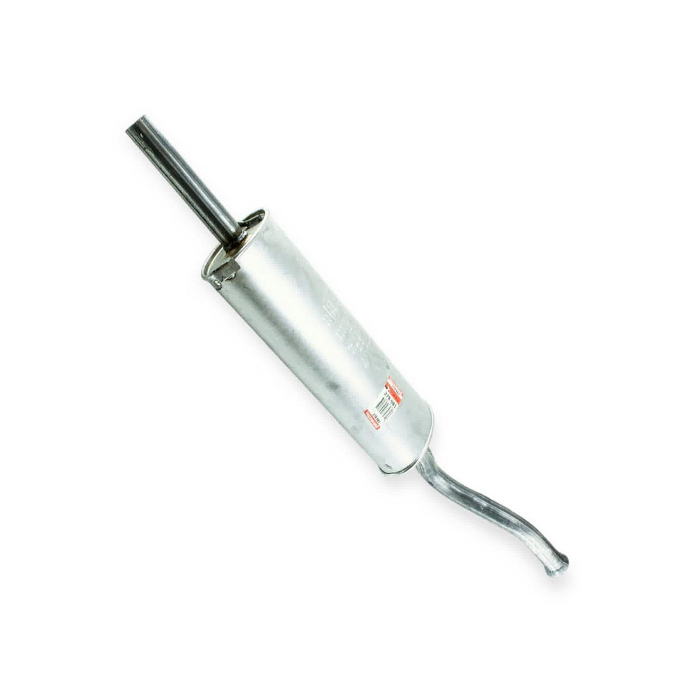 Глушитель 2108, 2109 алюминий Мукачево - изображение 1