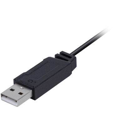 Мікрофон Defender Ring GMC 150 USB LED USB Black (64615) Вінниця - фото 7