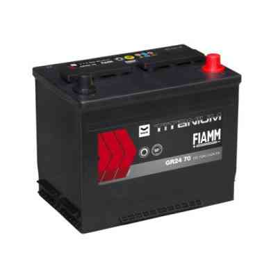 Аккумулятор автомобильный FIAMM 70А (7905183) Винница