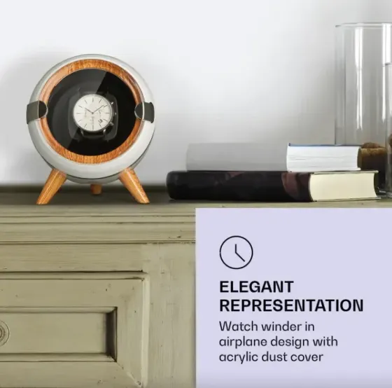 Уценка! Ротомат ротатор шкатулка для подзавода и хранения часов Klarstein Sindelfingen из Германии Днепр