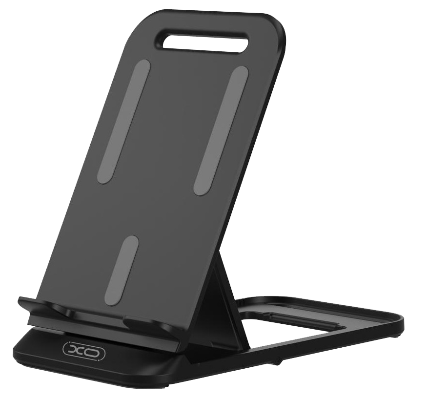 Універсальна підставка для телефону XO C73 Black (7109744) Київ - фото 1