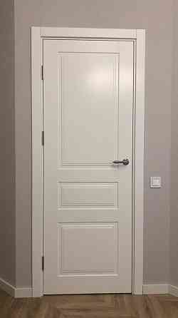 Двери крашенные, Полотно, серия Classic (Каре ПГ) Киев