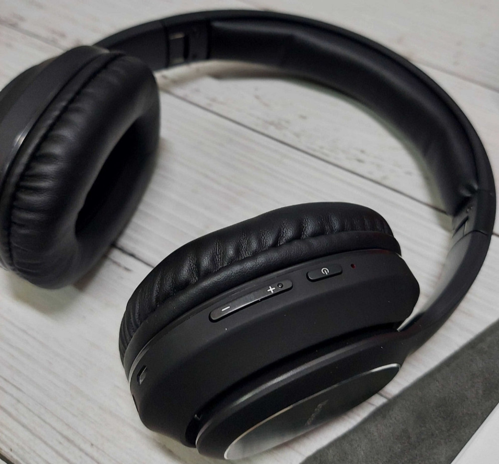 Наушники Беспроводные: Worwoder w915 Харьков - изображение 6