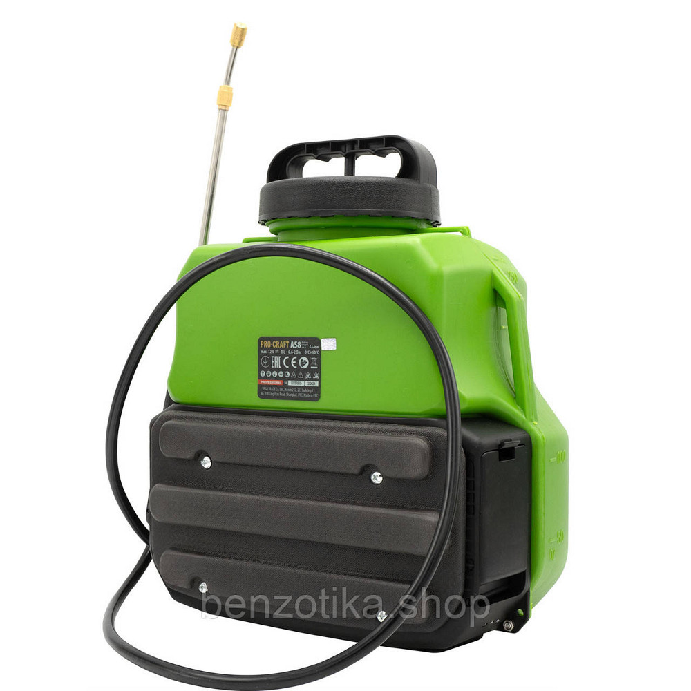 Акумуляторний обприскувач Procraft AS8 Киев - изображение 4