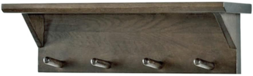 Ключница деревянная 