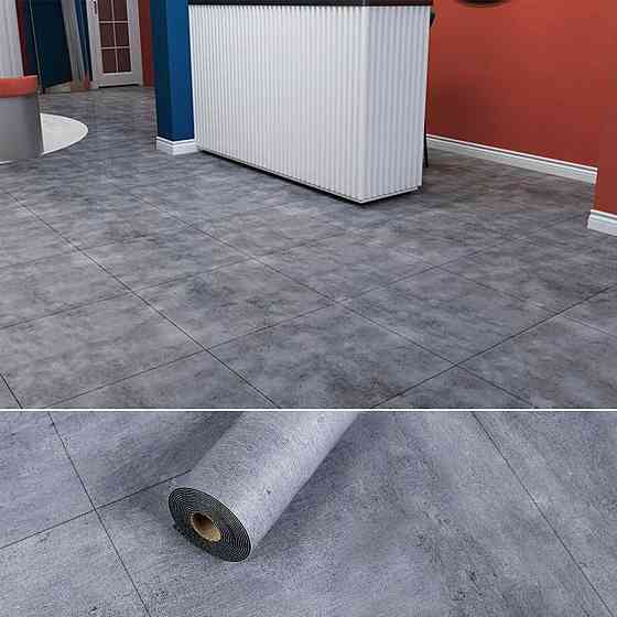 Самоклеюче вінілове підлогове покриття в рулоні Київ