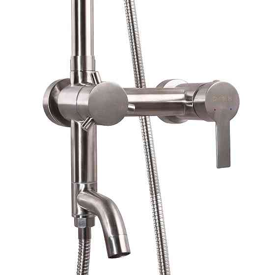 Душевая система Globus Lux ALPEN SBT1-SQ-02-304 (000021907) Киев