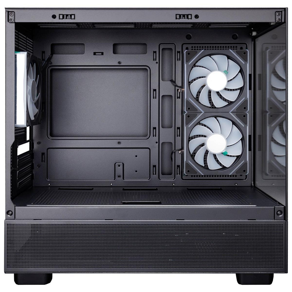 Корпус 1stPlayer Mi5-BK-2FC7R-1FC7 Black без БЖ ( Black ) Харків - фото 16