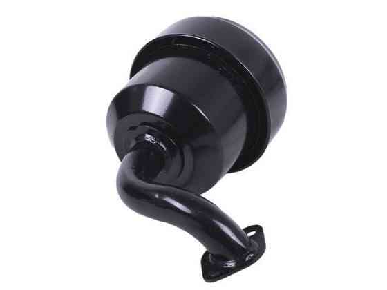 Фільтр повітряний у зборі (паперовий елемент) мотоблок 180N Мукачево