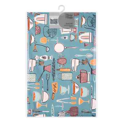 Килимок сервірувальний Ardesto Cookery 30 х 45 см, 90% поліестер, 10% бавовна (ART06CK) Вінниця