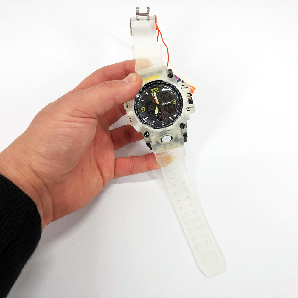 Кращі тактичні годинники, Водонепроникні годинники 50 м Тактичні військові для ЗСУ PF-95 Львів - фото 16