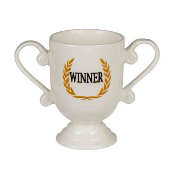 Чашка ООТВ Winner кераміка Ровно