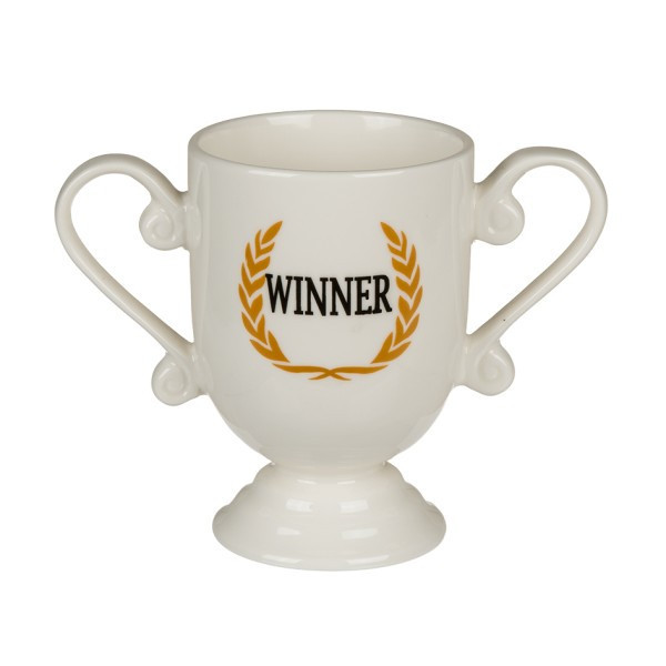 Чашка ООТВ Winner кераміка Ровно - изображение 1