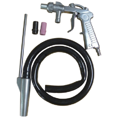 Піскоструминний пістолет зі шлангом PS-3 Киев - изображение 1