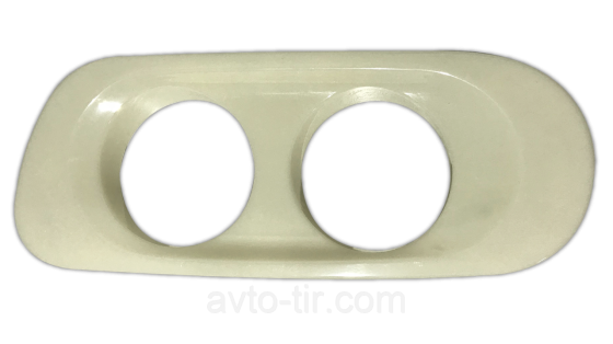 Рамка противотуманной фары DAF XF105 1683722 1649364 1973360 1649363 1683721 1973359 Луцк